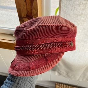 Brixton hat